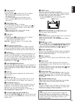 Предварительный просмотр 65 страницы Yamaha DSP-A1 Owner'S Manual