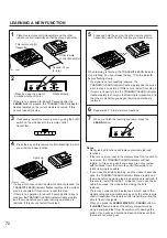 Предварительный просмотр 72 страницы Yamaha DSP-A1 Owner'S Manual