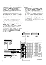 Предварительный просмотр 93 страницы Yamaha DSP-A1 Owner'S Manual