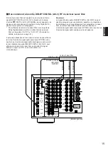 Предварительный просмотр 94 страницы Yamaha DSP-A1 Owner'S Manual