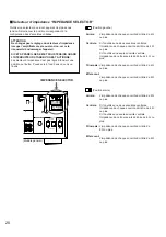 Предварительный просмотр 99 страницы Yamaha DSP-A1 Owner'S Manual