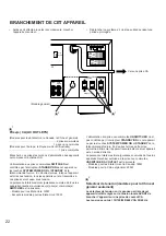 Предварительный просмотр 101 страницы Yamaha DSP-A1 Owner'S Manual