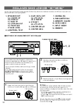 Предварительный просмотр 111 страницы Yamaha DSP-A1 Owner'S Manual