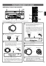 Предварительный просмотр 118 страницы Yamaha DSP-A1 Owner'S Manual