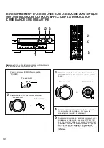 Предварительный просмотр 121 страницы Yamaha DSP-A1 Owner'S Manual