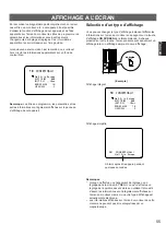 Предварительный просмотр 134 страницы Yamaha DSP-A1 Owner'S Manual