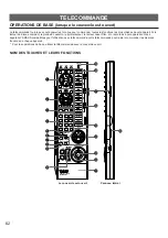 Предварительный просмотр 141 страницы Yamaha DSP-A1 Owner'S Manual