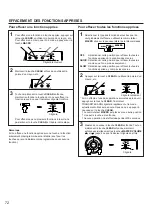 Предварительный просмотр 151 страницы Yamaha DSP-A1 Owner'S Manual