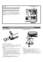 Предварительный просмотр 160 страницы Yamaha DSP-A1 Owner'S Manual