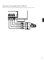 Предварительный просмотр 169 страницы Yamaha DSP-A1 Owner'S Manual