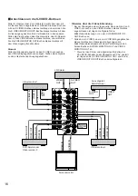 Предварительный просмотр 172 страницы Yamaha DSP-A1 Owner'S Manual