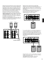 Предварительный просмотр 175 страницы Yamaha DSP-A1 Owner'S Manual