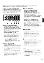 Предварительный просмотр 177 страницы Yamaha DSP-A1 Owner'S Manual