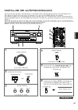 Предварительный просмотр 185 страницы Yamaha DSP-A1 Owner'S Manual