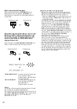 Предварительный просмотр 196 страницы Yamaha DSP-A1 Owner'S Manual