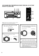 Предварительный просмотр 198 страницы Yamaha DSP-A1 Owner'S Manual