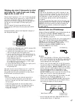 Предварительный просмотр 203 страницы Yamaha DSP-A1 Owner'S Manual