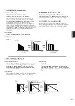 Предварительный просмотр 215 страницы Yamaha DSP-A1 Owner'S Manual