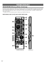 Предварительный просмотр 218 страницы Yamaha DSP-A1 Owner'S Manual