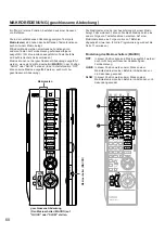 Предварительный просмотр 224 страницы Yamaha DSP-A1 Owner'S Manual