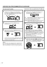 Предварительный просмотр 228 страницы Yamaha DSP-A1 Owner'S Manual