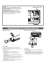 Предварительный просмотр 237 страницы Yamaha DSP-A1 Owner'S Manual