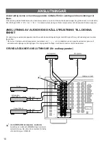 Предварительный просмотр 243 страницы Yamaha DSP-A1 Owner'S Manual