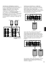 Предварительный просмотр 252 страницы Yamaha DSP-A1 Owner'S Manual