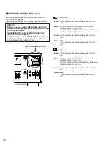 Предварительный просмотр 253 страницы Yamaha DSP-A1 Owner'S Manual