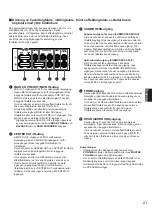 Предварительный просмотр 254 страницы Yamaha DSP-A1 Owner'S Manual