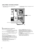 Предварительный просмотр 255 страницы Yamaha DSP-A1 Owner'S Manual