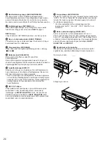 Предварительный просмотр 257 страницы Yamaha DSP-A1 Owner'S Manual