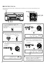 Предварительный просмотр 261 страницы Yamaha DSP-A1 Owner'S Manual