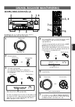 Предварительный просмотр 272 страницы Yamaha DSP-A1 Owner'S Manual