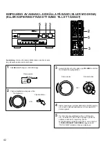 Предварительный просмотр 275 страницы Yamaha DSP-A1 Owner'S Manual