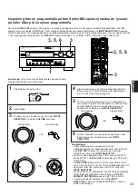 Предварительный просмотр 276 страницы Yamaha DSP-A1 Owner'S Manual