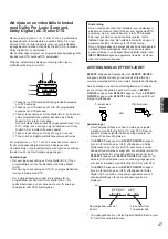 Предварительный просмотр 280 страницы Yamaha DSP-A1 Owner'S Manual