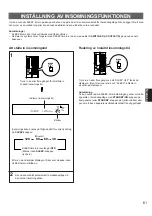 Предварительный просмотр 294 страницы Yamaha DSP-A1 Owner'S Manual