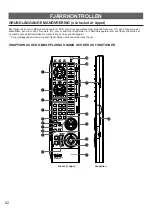 Предварительный просмотр 295 страницы Yamaha DSP-A1 Owner'S Manual