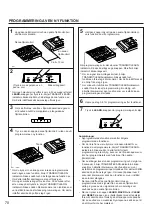 Предварительный просмотр 303 страницы Yamaha DSP-A1 Owner'S Manual