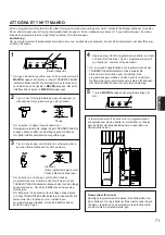 Предварительный просмотр 304 страницы Yamaha DSP-A1 Owner'S Manual