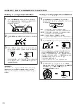 Предварительный просмотр 305 страницы Yamaha DSP-A1 Owner'S Manual