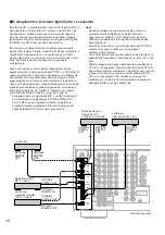 Предварительный просмотр 324 страницы Yamaha DSP-A1 Owner'S Manual