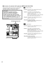 Предварительный просмотр 330 страницы Yamaha DSP-A1 Owner'S Manual