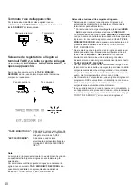 Предварительный просмотр 350 страницы Yamaha DSP-A1 Owner'S Manual