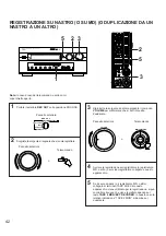 Предварительный просмотр 352 страницы Yamaha DSP-A1 Owner'S Manual