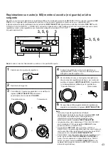 Предварительный просмотр 353 страницы Yamaha DSP-A1 Owner'S Manual