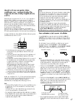 Предварительный просмотр 357 страницы Yamaha DSP-A1 Owner'S Manual