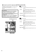 Предварительный просмотр 407 страницы Yamaha DSP-A1 Owner'S Manual