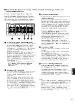 Предварительный просмотр 408 страницы Yamaha DSP-A1 Owner'S Manual